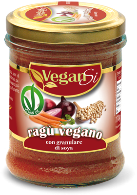 Vegan Ragù